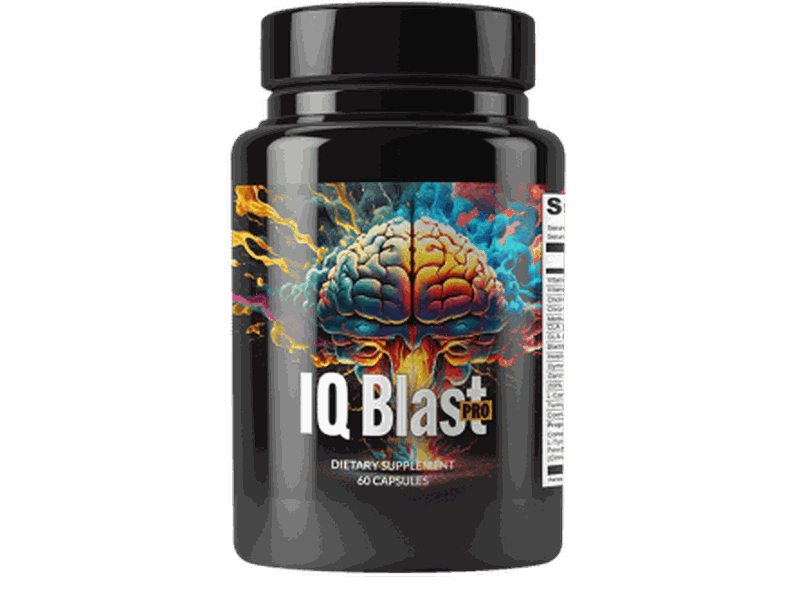 2 Bottles of IQBlast